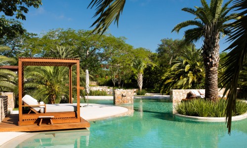 Chablé Yucatan